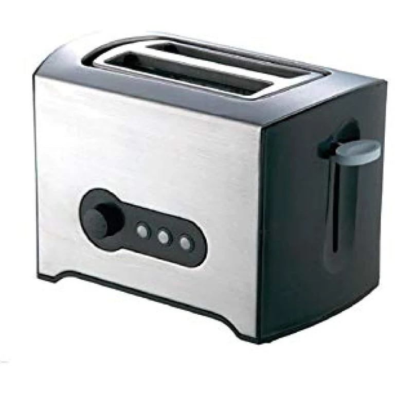 Geepas 2-Slice Bread Toaster GBT6152 - Premium Design