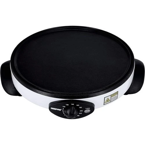 Geepas Electric Crepe Maker GCM63039 - Non-Stick