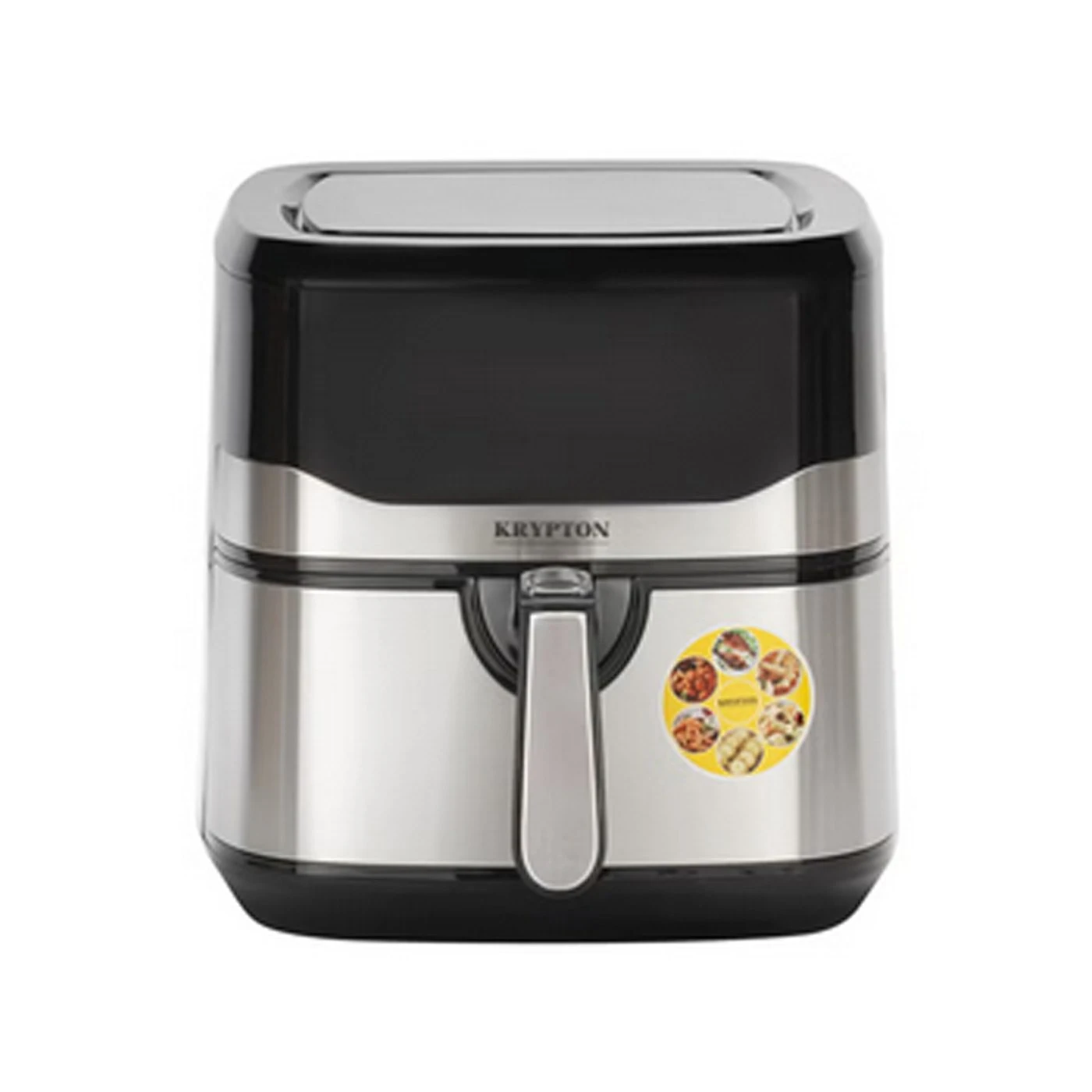 Krypton Digital Air Fryer KNAF6358N - 7.5L Large Capacity, Touch Screen