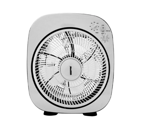 Geepas 12-inch Box Fan GF926 - 45W