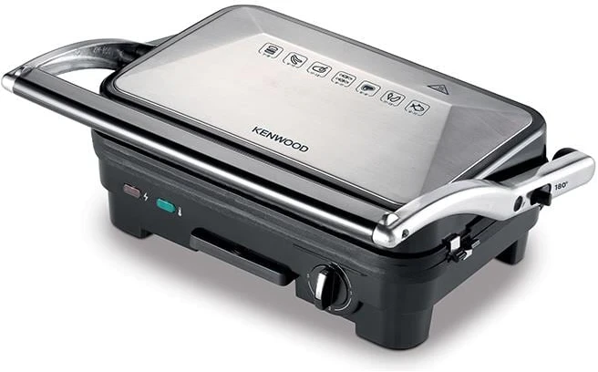 Kenwood HGM50 1800W Contact Grill | Electric Grill