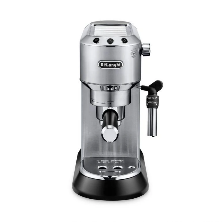 De'Longhi Dedica Pump Espresso Machine | Compact & Stylish