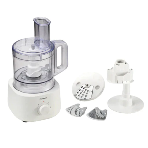 Panasonic 5-in-1 Food Processor | 800W, 18 Functions