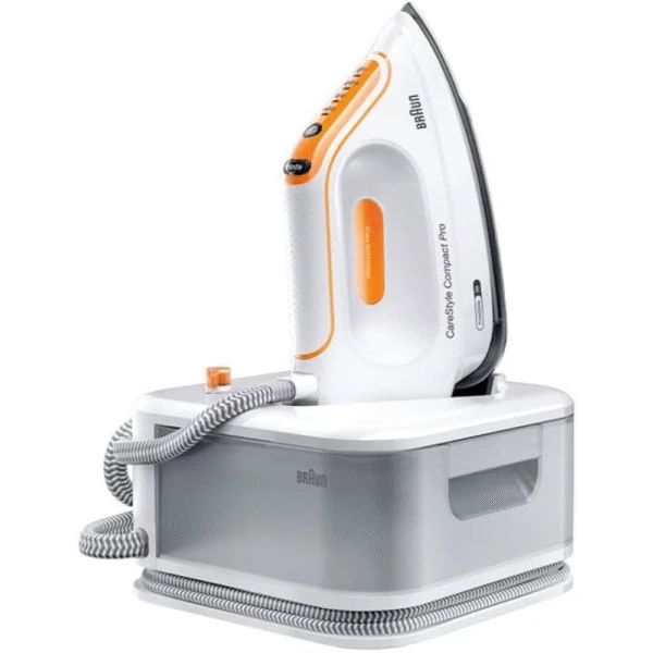 Braun CareStyle Compact Steam Generator Iron | 1.5L Tank
