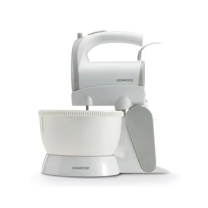 Kenwood HMP22 Hand Mixer with Bowl | 300W, 2.4L Capacity