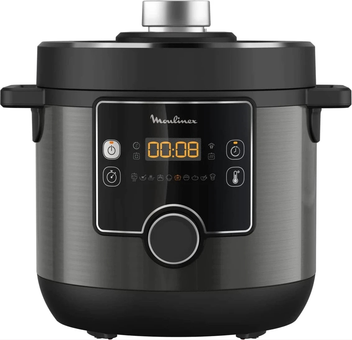 Moulinex Turbo Cuisine 7.5L Electric Multi-Cooker CE777827