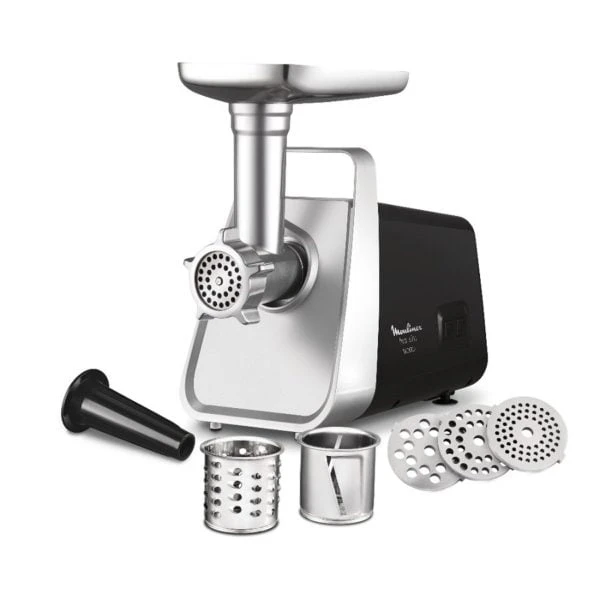 Moulinex ME308827 HV4 1600W Meat Mincer | Made in France