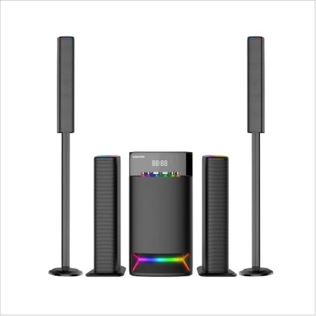 GlobalStar GS-2029 Dynamic 4.18 Woofer - Experience Sonic Brilliance