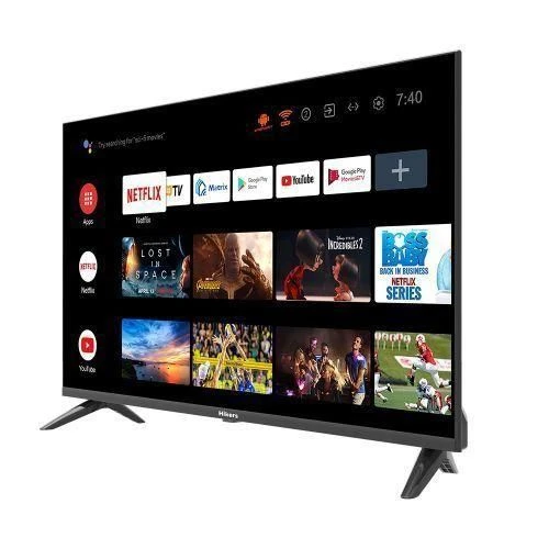 GlobalStar GS-43UK50 43-Inch Frameless TV