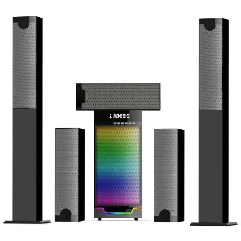 GlobalStar GS-9115 High-Performance 5.18 Woofer - Unleash The Power of Sound