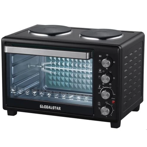 Globalstar Gs-Ov38 38l Oven - Rotisserie Grilling