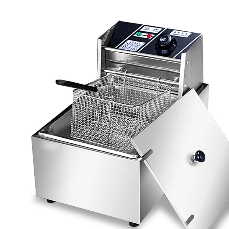 GlobalStar GS-81A (Deep Fryer 6L)