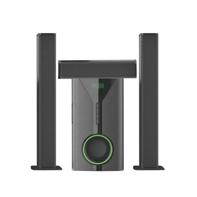 Global Star GS-5503 3.1 Hifi Sound Bar - Audiophile's Choice for Premium Sound