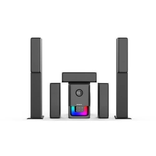 Global Star GS-V85 8 Bluetooth Home Speaker - Unmatched Audio Experience