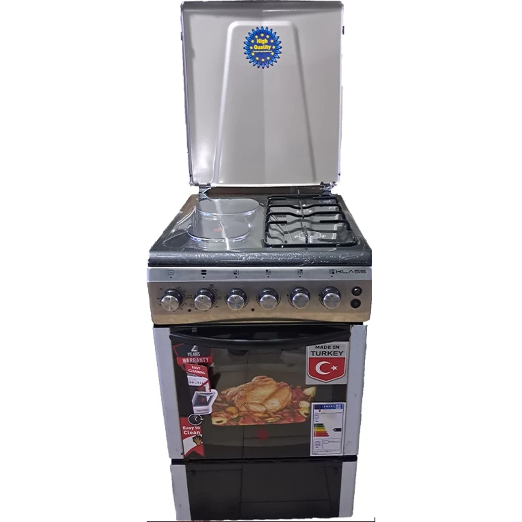 Klass KL5622HI2 Combo Cooker