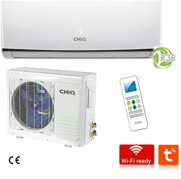 CHiQ 12000 BTU 2 Wall Split Air Conditioner CSC-12BC
