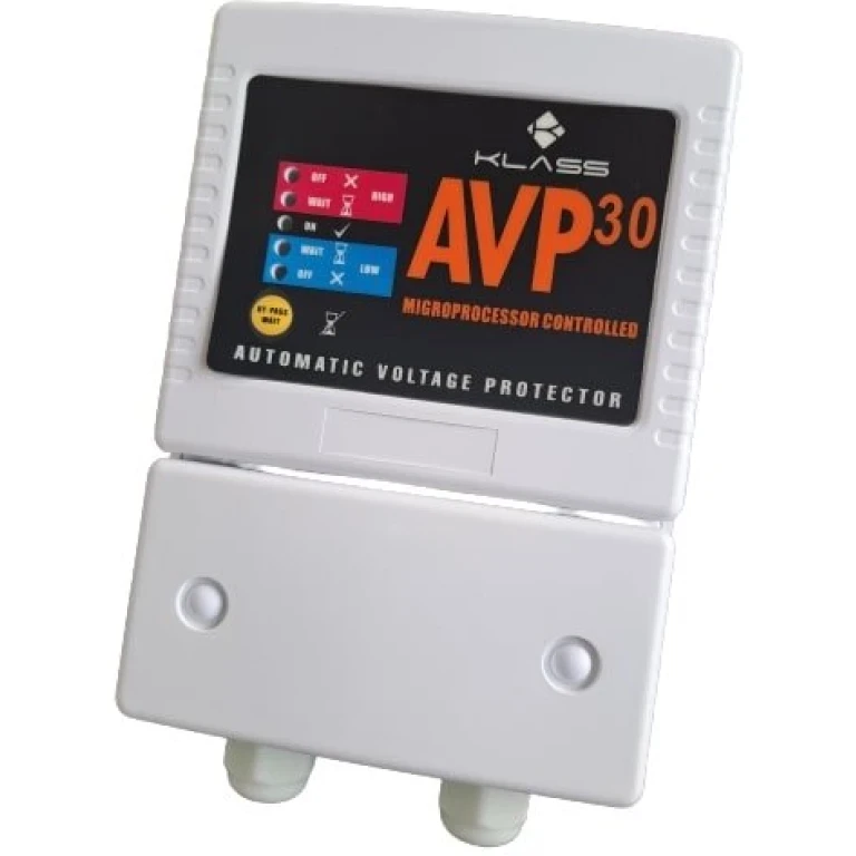 Klass KL-AVP30 Digital Auto Voltage Protection Single Phase