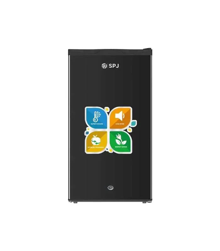 SPJ 120 Litres Single Door Refrigerator