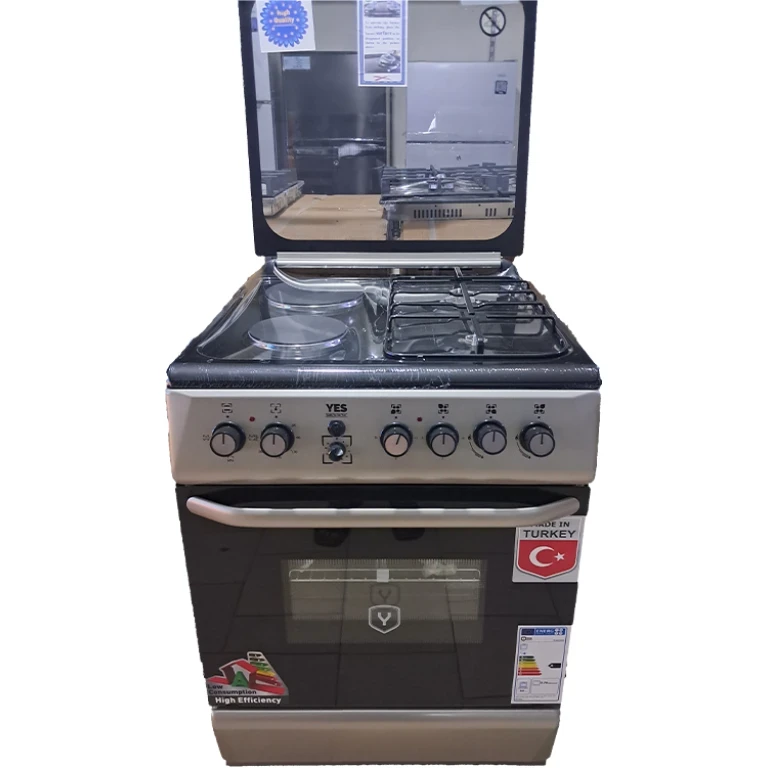 Yes YS-6622GTG Hybrid Cooker with Electric Oven