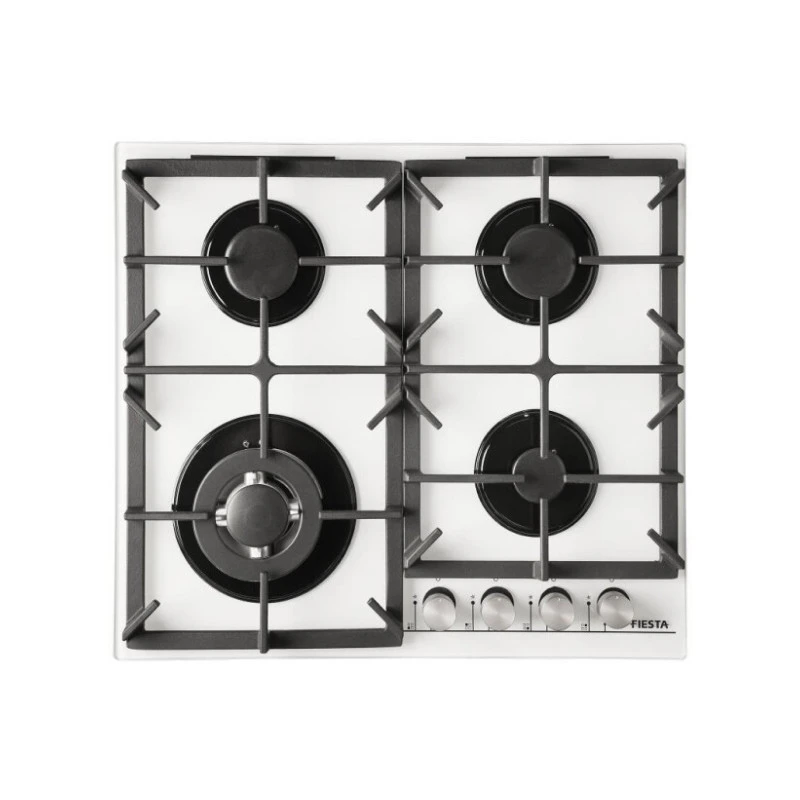 Yes HB-602-MVG 4G Fiesta Hob: Precision Flame