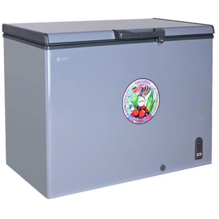 SPJ 410 Litres Chest Freezer