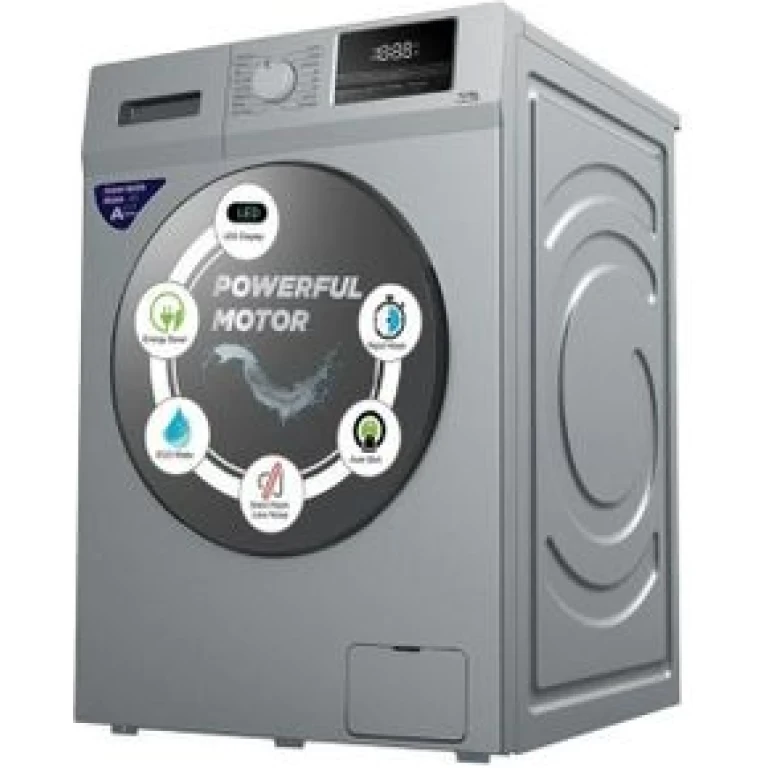 SPJ 8kg Front Load Fully Automatic Washing Machine