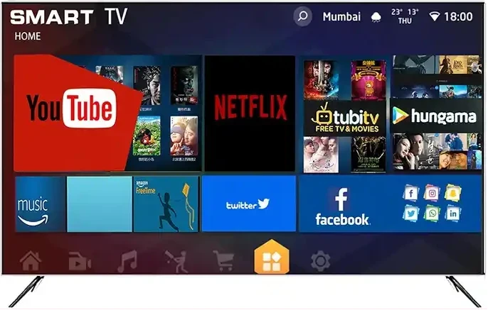 BlackArk 40 Smart TV