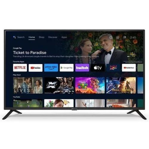 BlackArk 40 Smart TV