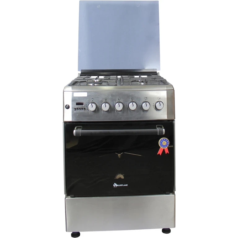 Blue Flame 60x60 Diamond Series Gas Cooker - D6040GRF