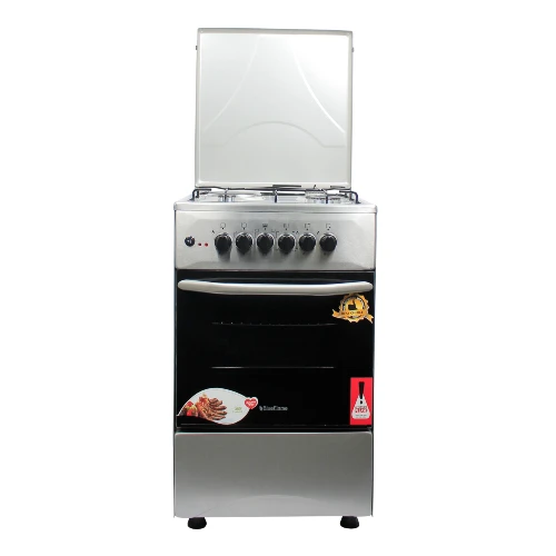 Blue Flame 50x50 Hybrid Cooker (Inox) - C5031E-M