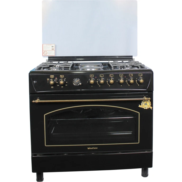 Blue Flame 90x60 Hybrid Cooker (4G+2E) - P9042ERF