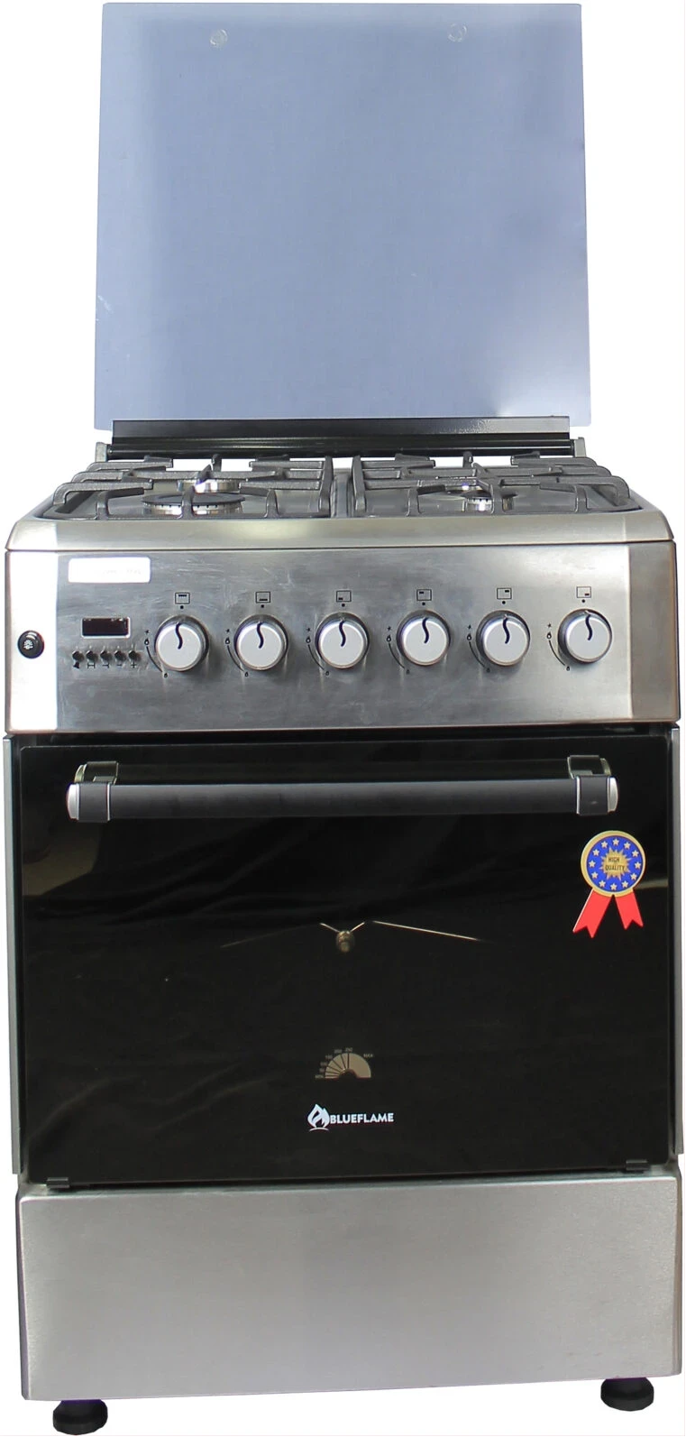 Blue Flame 60x60 Freestanding Gas Cooker with Rotisserie - S6040GRF-IP