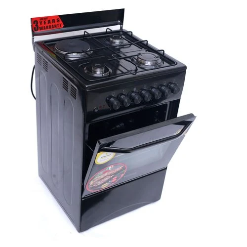 Blue Flame Hybrid Cooker 50x50 (3+1) C5031E-BM