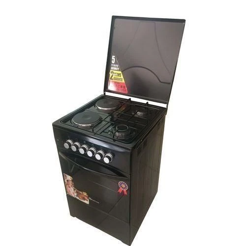 Blue Flame 50x50 Hybrid Cooker (2G+2E) - C5022E-B