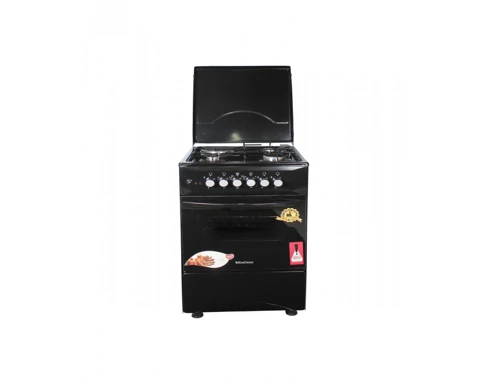 Blue Flame 50x50 Hybrid Cooker (2G+2E, Inox) - C5022E-IM