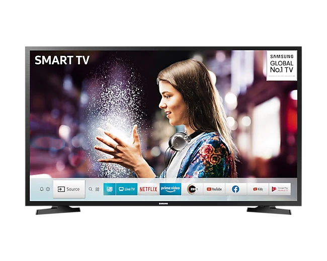 Samsung 32" Smart, Flat TV UA32T5300