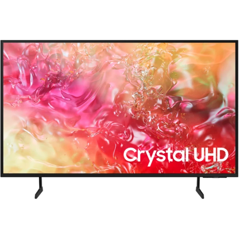 Samsung 50" Crystal UHD, 4K, Smart (2024) UA50DU7010