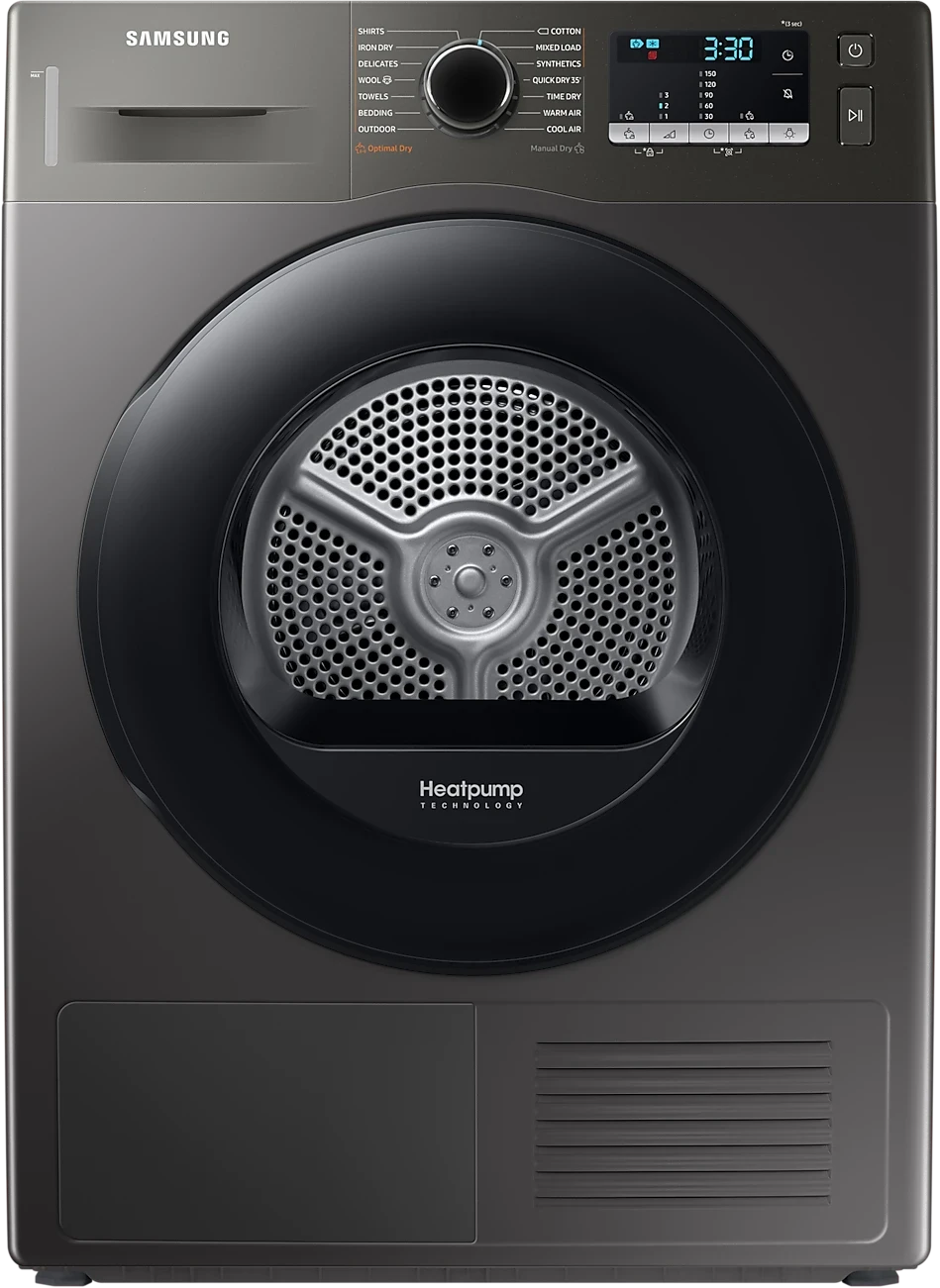 Samsung 9KG Heat Pump Tumble Dryer DV90TA040AX