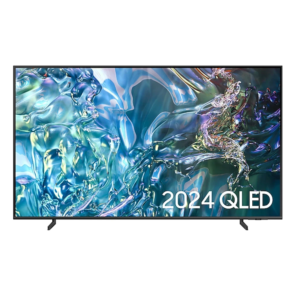 Samsung 55" QLED, Smart, 4K UHD (2024) QA55Q60D