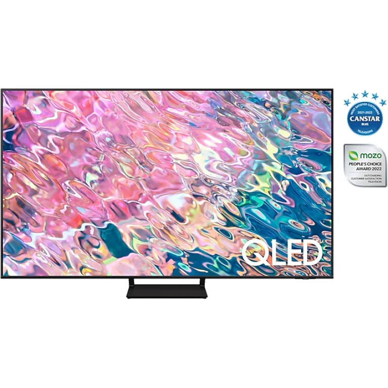 Samsung 85" QLED, 4K UHD, Smart (2024) QA85Q60D