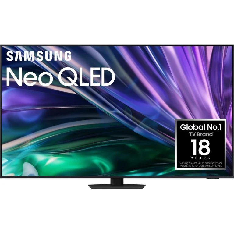 Samsung 75" Neo QLED, 4K, Smart (2024) QA75QN85D