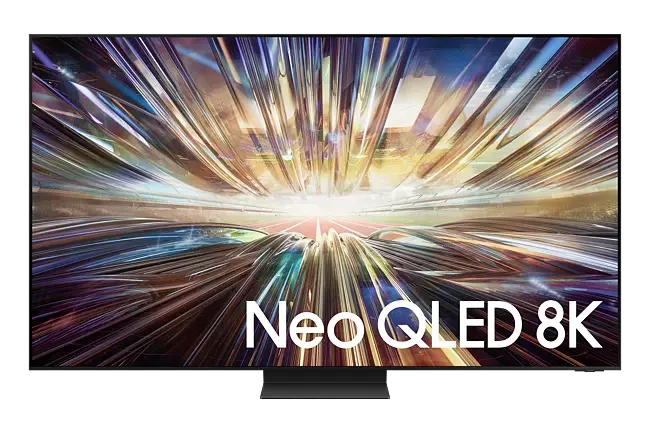 Samsung 65" Neo QLED, 8K, Smart (2024) QA65QN800D