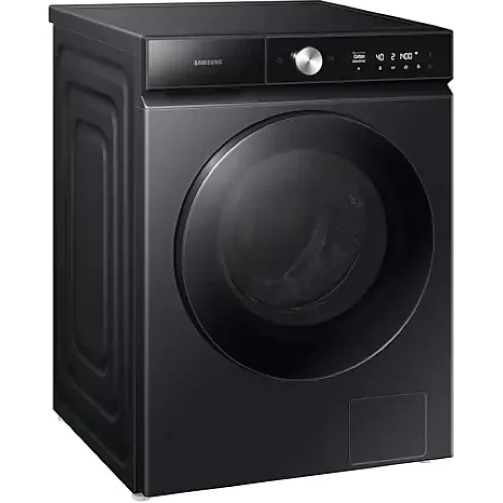 Samsung 12KG Washer Dryer, Front Load WD12 B8944DGBN