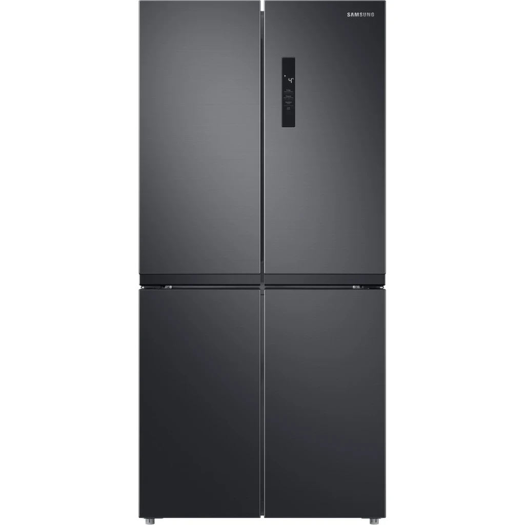 Samsung 511L Black BMF Fridge with Dispenser