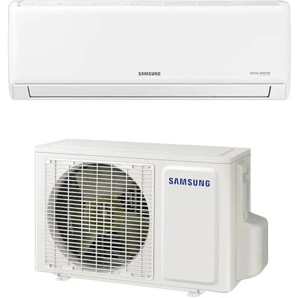 Samsung 24K BTU High Wall, Inverter AR24BVHGAWK