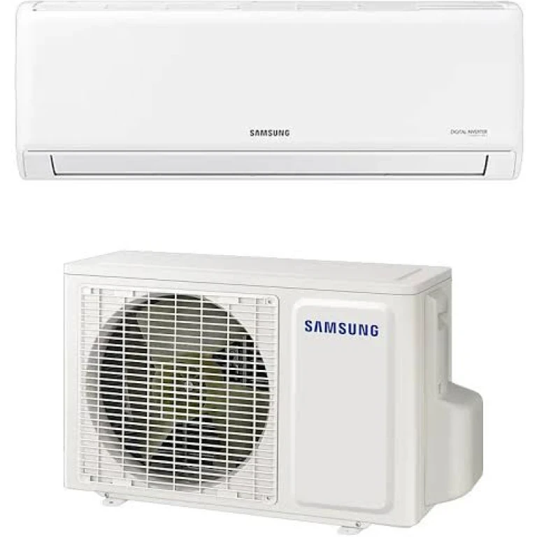 Samsung 12K BTU High Wall, Non-Inverter AR12CRHGAWK