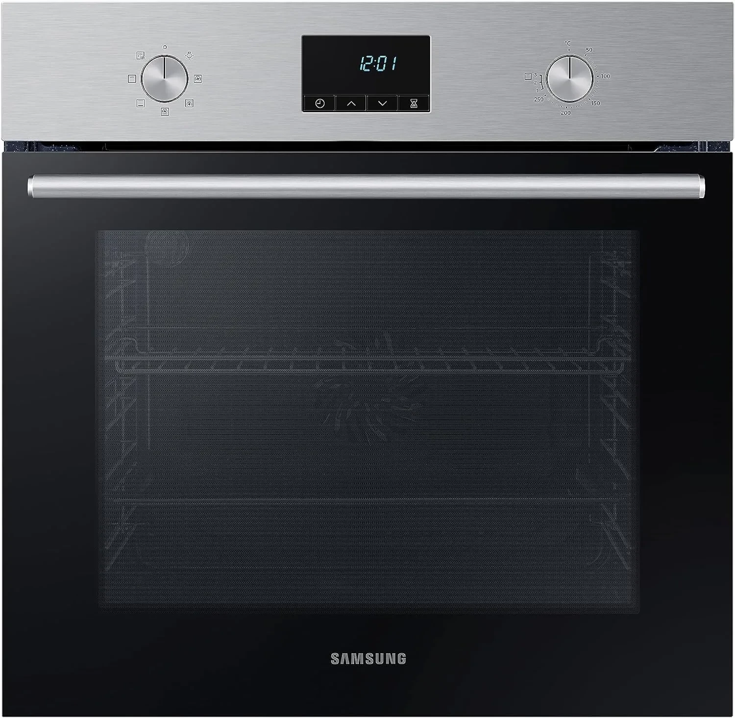 Samsung 60CM Built-in Oven, Stainless NV68A1140BS