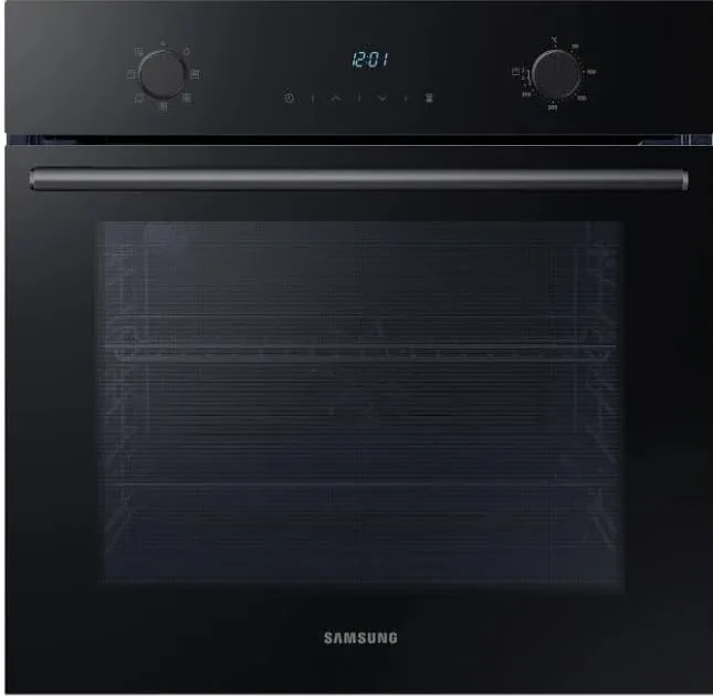 Samsung 60CM Built-in Oven, Black NV68A1140BK