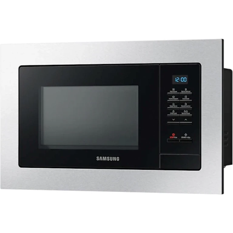 Samsung 60CM Stainless Steel Built-in Microwave